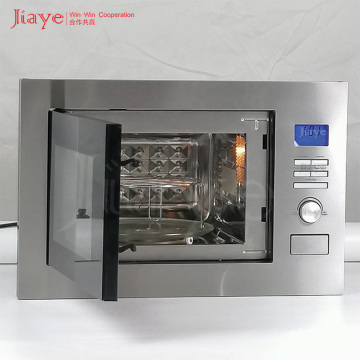 Stainless Steel 20L Electric Smart Microwave Oven