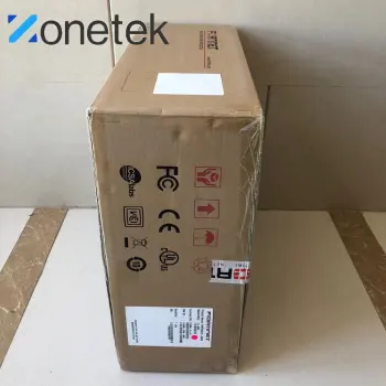 Fortinet Firewall FG-400E with 18 GE RJ45 Ports, 16 GE SFP Slots, SPU NP6, and CP9 Hardware Acceleration