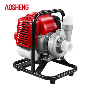1.5-Inch Agriculture Gasoline Engine Water Pump 43cc 2-Stroke Petrol Water Pump