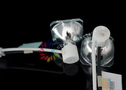 Original Dlp Projector Lamp For Luxeon D508 D509 D510 Lg Bs254 , Shp137 Bare Bulb