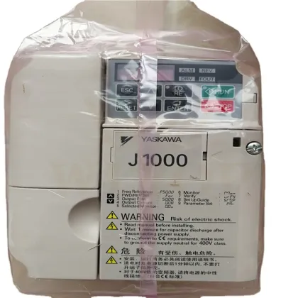 Yaskawa Japan Original Inverter Frequency Converter CIMR-JB4A0002BBA