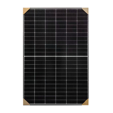 Trina Black Frame Vertex S Hocheffizienz PV -Panels 415W/420W 144 Zellen 10BB Photovoltaik -Solarzable
