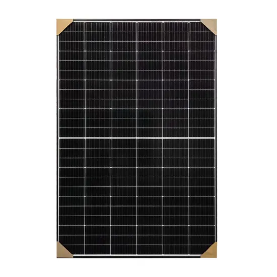 Trina Black Frame Vertex S High Efficiency PV Panels 415W/420W 144 Cells 10BB Photovoltaic Solar Panel