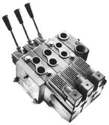 Danfoss Proportional Valve