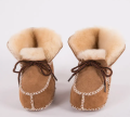 Μωρό ζεστές μπότες χειμώνα