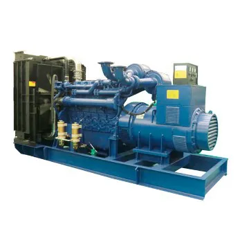 640kW Imported Engine Perkins Generator Made in UK