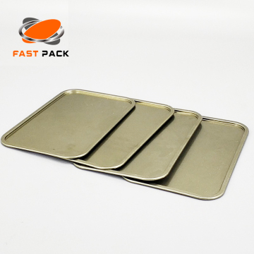 Engine Oil Can Assembly Accessories Square Top/Bottom/end
