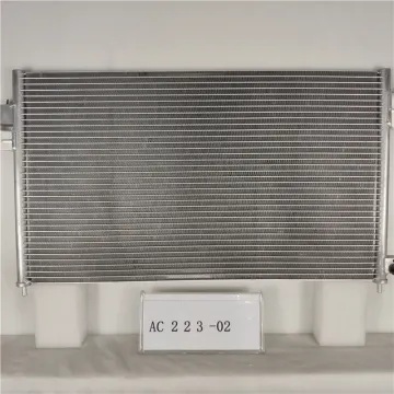 80110S6MA01 Car air conditioning condenser auto ac condenser