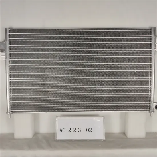 80110S6MA01 Car air conditioning condenser auto ac condenser