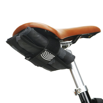 Electric Bicycle Repair Kit: Mountain Bike Bag for Tire Repair Tool Kit and Saddle Seat Storage