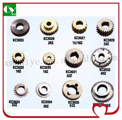 spare parts gear for offset printing machine komori mitsubishi KBA