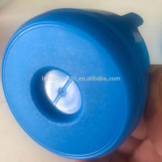 24 Cavity Cap Mould with Hot Runner for 5 Gallon Bottle