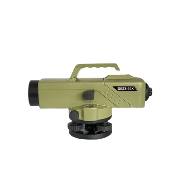 DSZ1-55X Auto Automatic Optical Level: A High-Power 55x Magnify Self-Leveling Tool