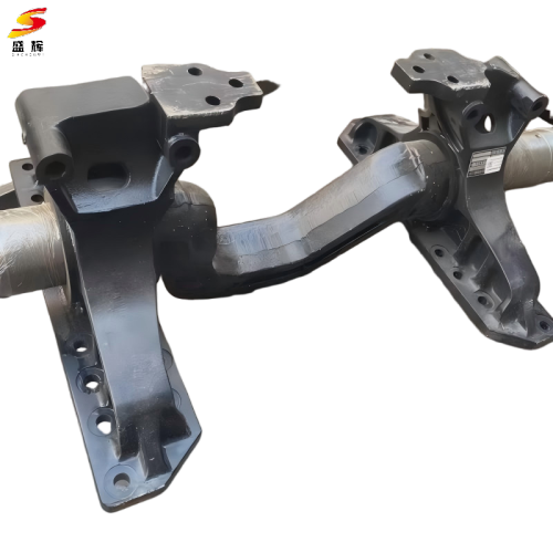 Suku Cadang Poros Keseimbangan Truk Shacman Berkualitas Tinggi