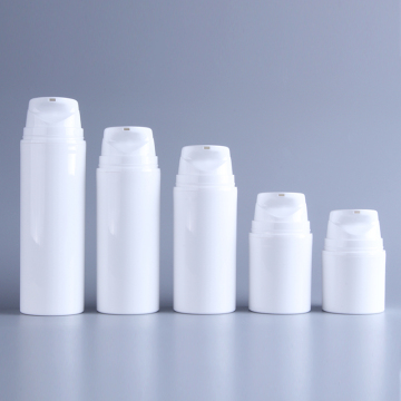 Cosmetic 150ml Lotion Cream Airless Pump Bottle