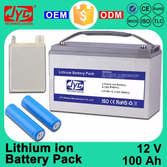 Rechargeable Battery Li-ion 3.7V 1000mAh 4pcs in Series and 100pcs in Parallel to get 12V 100Ah Lithium lipo Battery