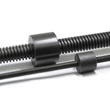 Double End Threaded Rods: Aluminum ACME Threaded Rods for Precision Applications