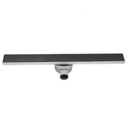 Custom Stainless Steel Rectangular Linear Floor Drain for Showers