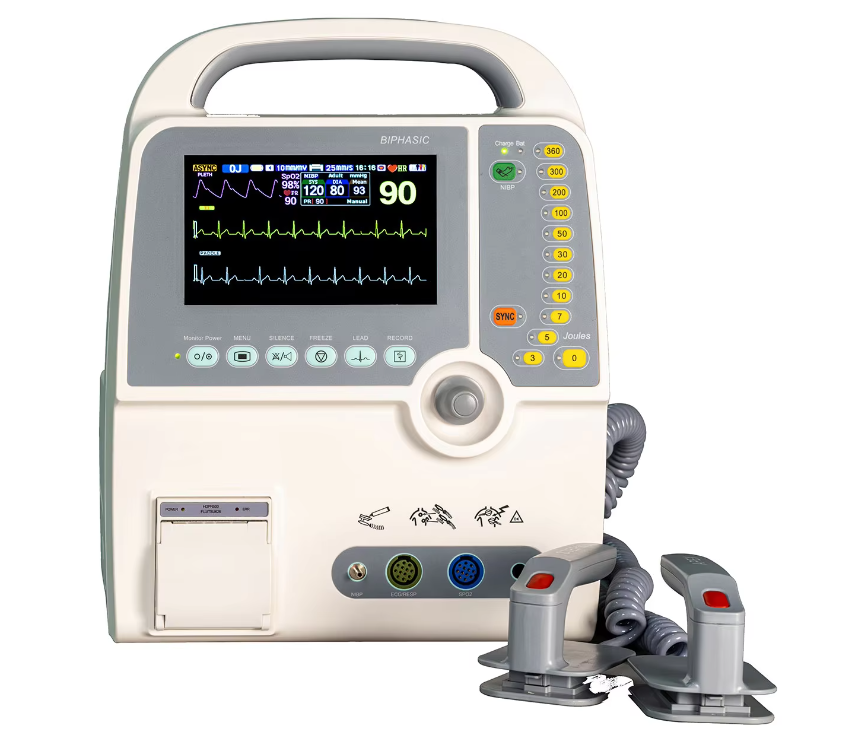 Defi-monitor/biphasic