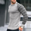 Herbst- und Winter neue Jumper -Männer