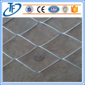 2018 PVC coated galvanized chain link fence