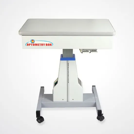 WZ-3ADT Ophthalmic Motorized Lifting Table