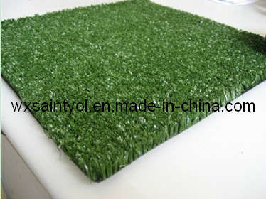 PE Material Tennis Court Synthetic Turf