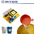 Insulated Liquid Silicone for Electronic Potting Compound