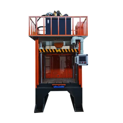 50T fast punching machine