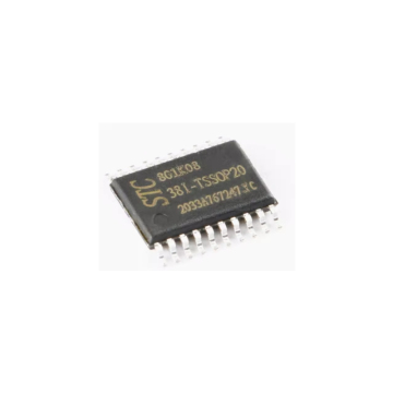 STC8G1K08-38I-TSSOP20 Microcontroller MCU - In Stock