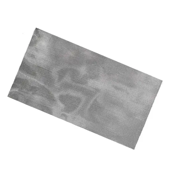 Aluminium mosquito net aluminium fly screen durable mesh