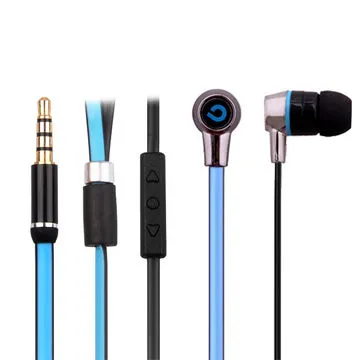 3.5mm Plug Noise-cancelling Stereo Headset with Microphone