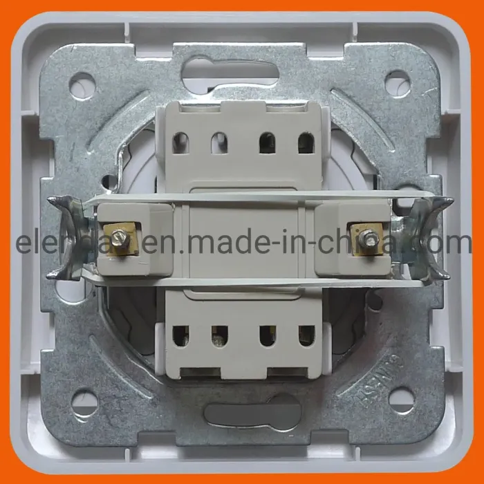 Saklar Lampu Dinding 1-Gang