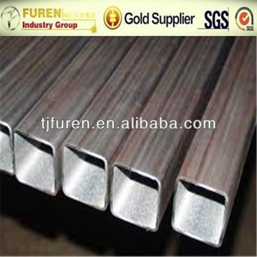 Carbon Steel Square Hot Dip Galvanized Tube