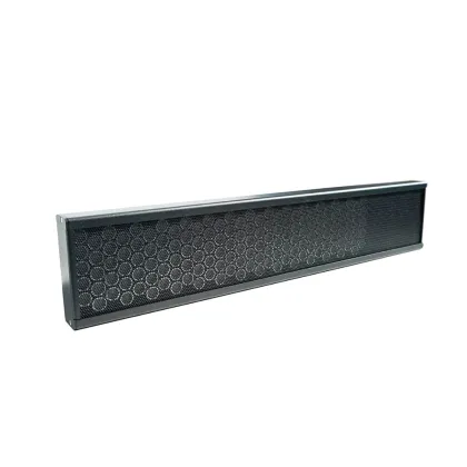 Audfly control sound technology High directivity directed sound speaker for Interactive displays