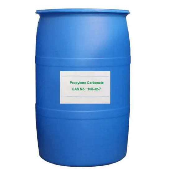 High-Quality Propylene Carbonate for Lithium Batteries: Top Selling Electrolyte Solvent with 99.99% Purity