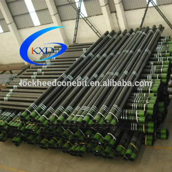 API Good Quality Water Well Drill Pipe for Sale Various Sizes From Hebei Manufacturer