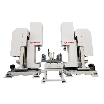 Аўтамабільная падкладка падвойнага прывада націскаў абсталяванне