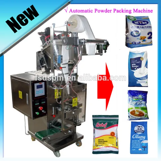 Autoamtic tea powder filling packaging machine DS-200C