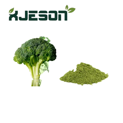 Organic Broccoli Sprout Juice Powder