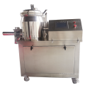 GMP Standard High Shear Mixer Granulator for Pharmaceutical