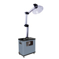 Widely Applied 300W Nail Table Dust Collector