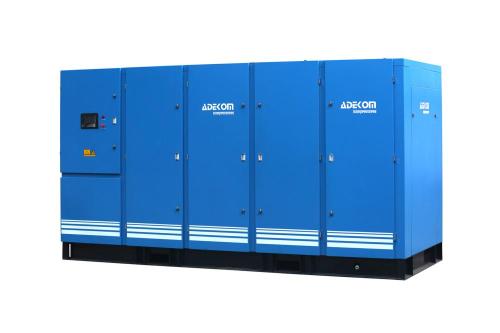 Riemdreven Rotary Screw Air Compressor