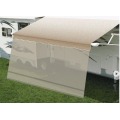 RV Awning Screen Screen Shade Blank Kit Kit Sunblock