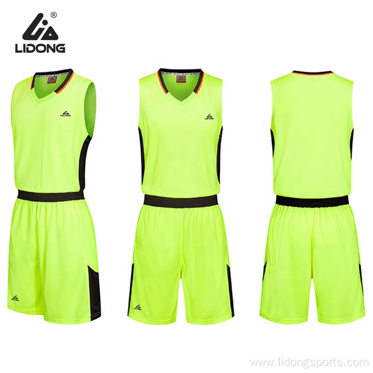 Printing Basketball Uniforms Customized Jerseys Clothes