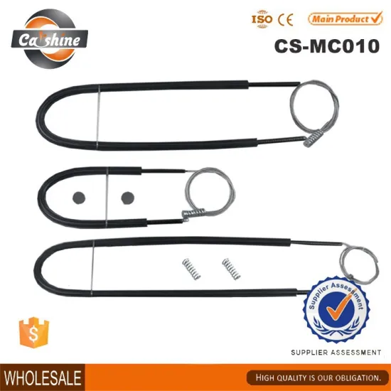 Factory Sale Small Order Acceptable Automobile Window Regulator Cables For MERCEDES VIANO