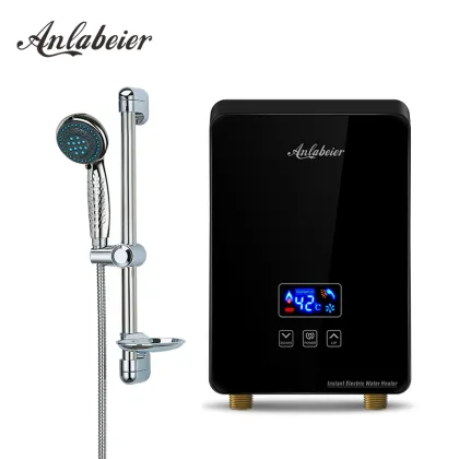 Induction/Magnetic Water Heater for Bathroom Shower
