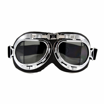 Bjmoto For Harley Motorcycle Biker Scooter atv Cruisers Pilot Flying Eye wear goggles glasses Vintage Helmet Glasses