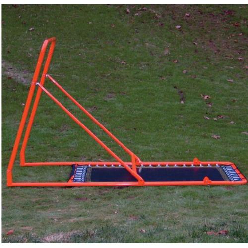 rimbalzo pieghevole di lacrosse Rebounder