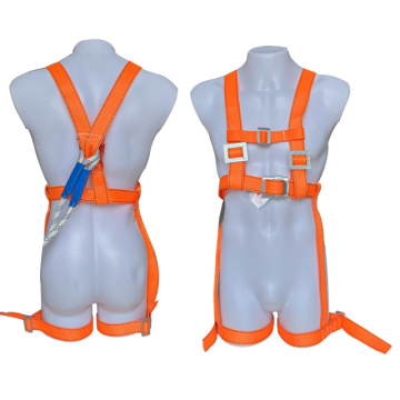 Hanging Safety Belt Full Body Five-point Seat Belt for Industrial Safety
